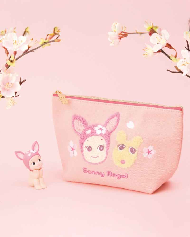 Sonny Angel® Cherry Blossom Hanami Pouch