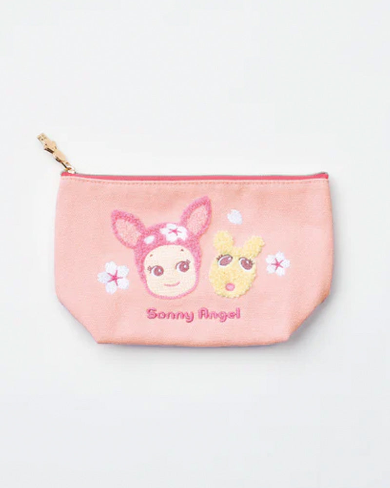 Sonny Angel® Cherry Blossom Hanami Pouch