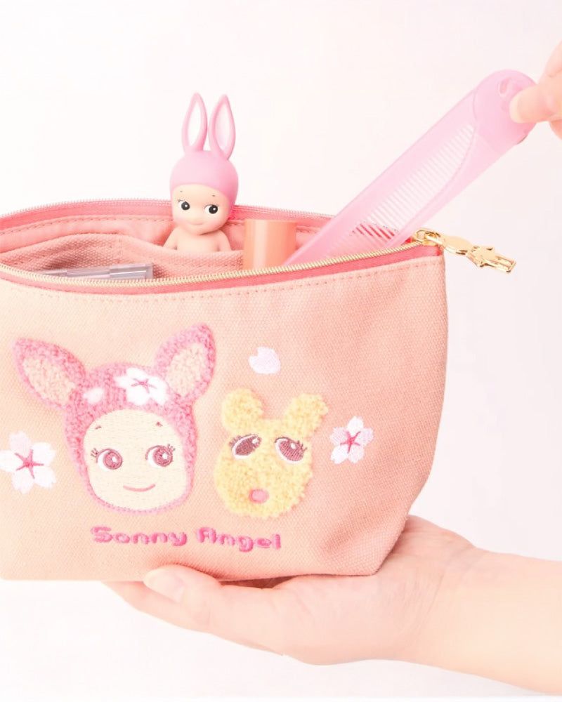 Sonny Angel® Cherry Blossom Hanami Pouch