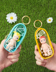 Sonny Angel® My Bestie Case Keychain
