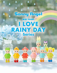Sonny Angel® I Love Rainy Day Series