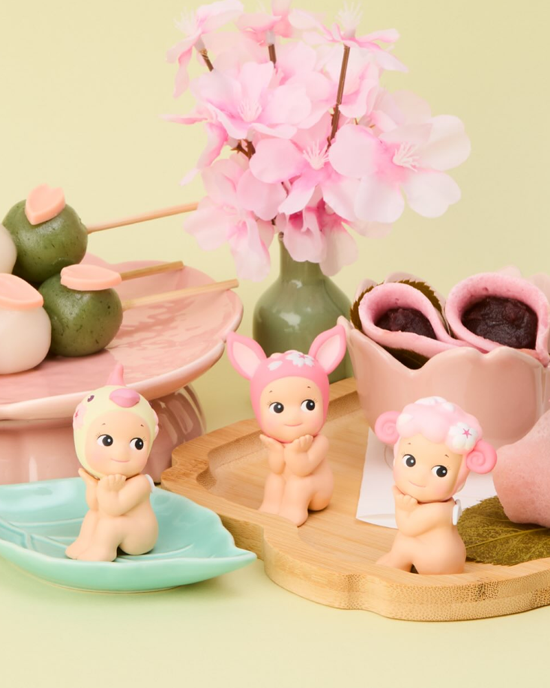 Sonny Angel® Mini Figure Cherry Blossom Series -Hanami Edition-