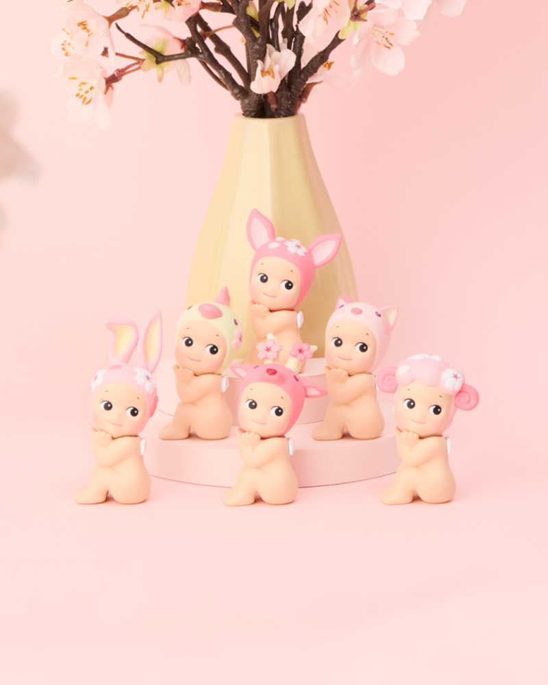 Sonny Angel® Mini Figure Cherry Blossom Series -Hanami Edition-