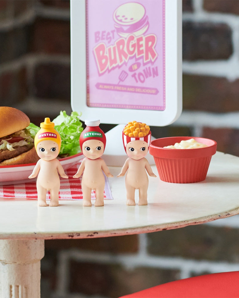 Sonny Angel® Snack Series