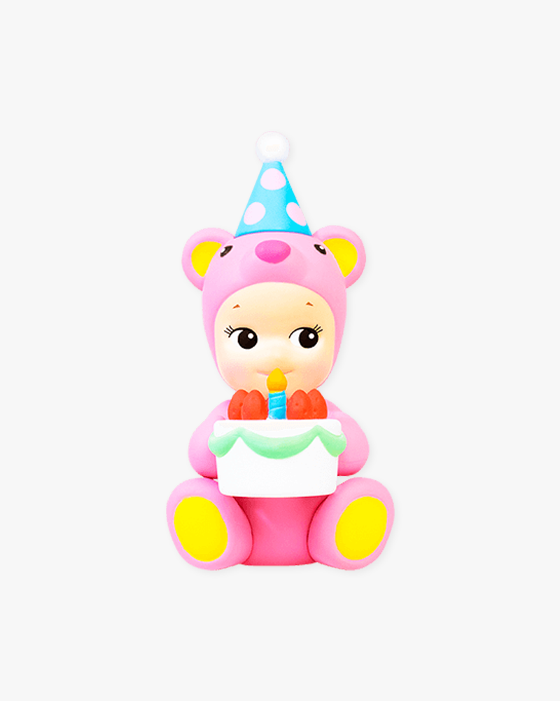 Sonny Angel® Mini Figure Birthday Gift Bear Series Blind Box