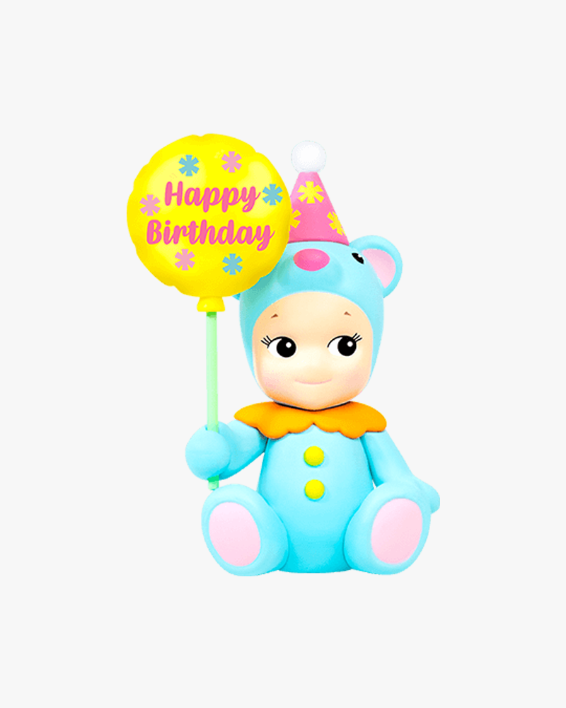 Sonny Angel® Mini Figure Birthday Gift Bear Series Blind Box