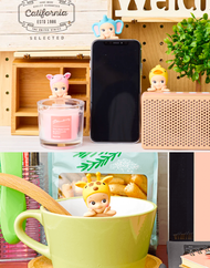 Sonny Angel® Min Figure HIPPERS Animals Blind Box