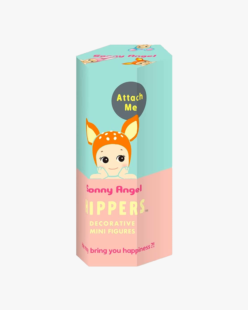Sonny Angel® Min Figure HIPPERS Animals Blind Box