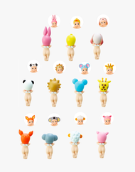 Sonny Angel® Min Figure HIPPERS Animals Blind Box