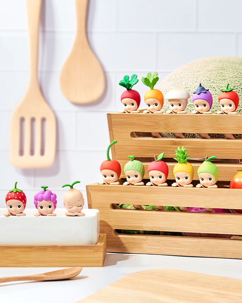 Sonny Angel® Mini Figure HIPPERS Harvest Series Blind Box