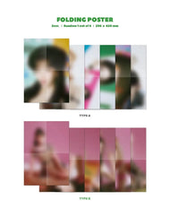 STAYC - STEREOTYPE (1ST Mini Album) (2 Versions)