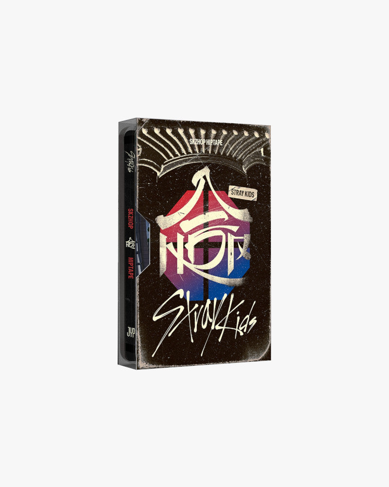 Stray Kids - SKZHOP HIPTAPE '合 (HOP)' (PLATFORM ALBUM NEMO VER.)
