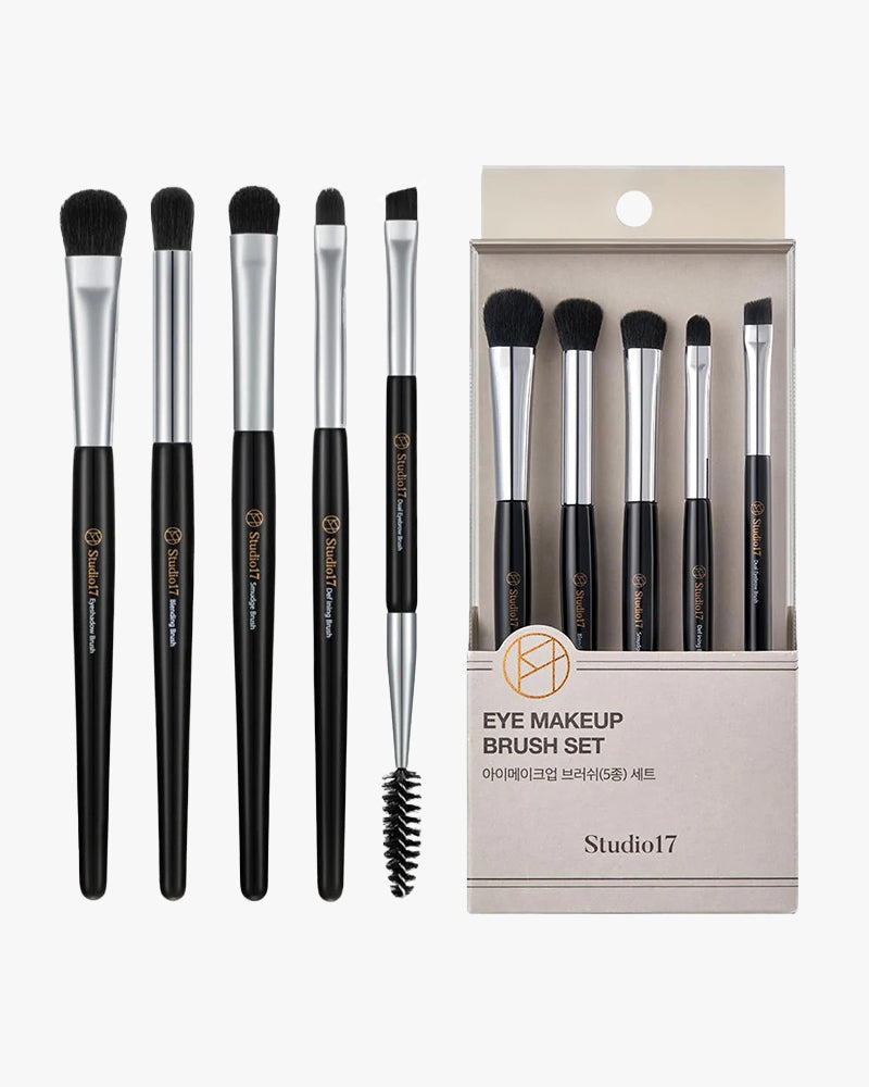 Studio 17 Eye Makeup Brush Set