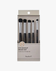 Studio 17 Eye Makeup Brush Set