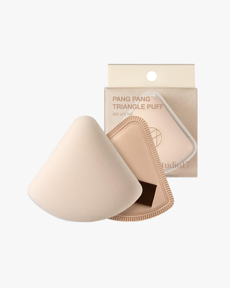 Studio 17 Pang Pang Triangle Puff