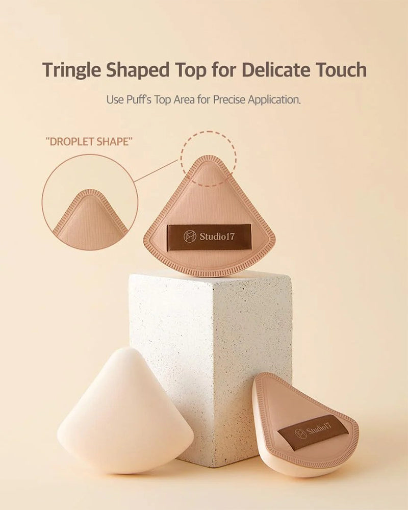 Studio 17 Pang Pang Triangle Puff