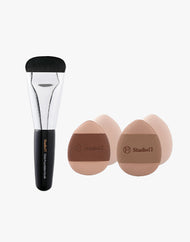 Studio 17 Skin Fit Base Makeup Kit