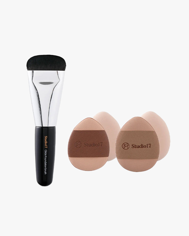 Studio 17 Skin Fit Base Makeup Kit