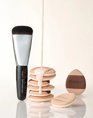 Studio 17 Skin Fit Base Makeup Kit