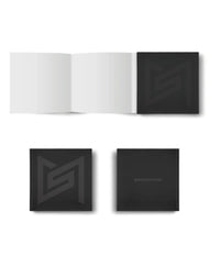 SUPERM - SUPERM (1er Mini Album) VERSION ALÉATOIRE.