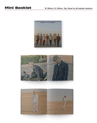 SUPERM - SUPERM (1er Mini Album) VERSION ALÉATOIRE.