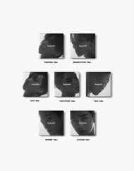 SUPERM - SUPERM (1er Mini Album) VERSION ALÉATOIRE.