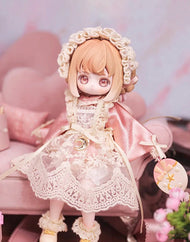 Sweet Emilya Broken Star Trajectory Vintage Treasures Trading Doll Blind Box Series