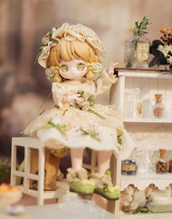 Sweet Emilya Broken Star Trajectory Vintage Treasures Trading Doll Blind Box Series