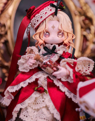 Sweet Emilya Broken Star Trajectory Vintage Treasures Trading Doll Blind Box Series
