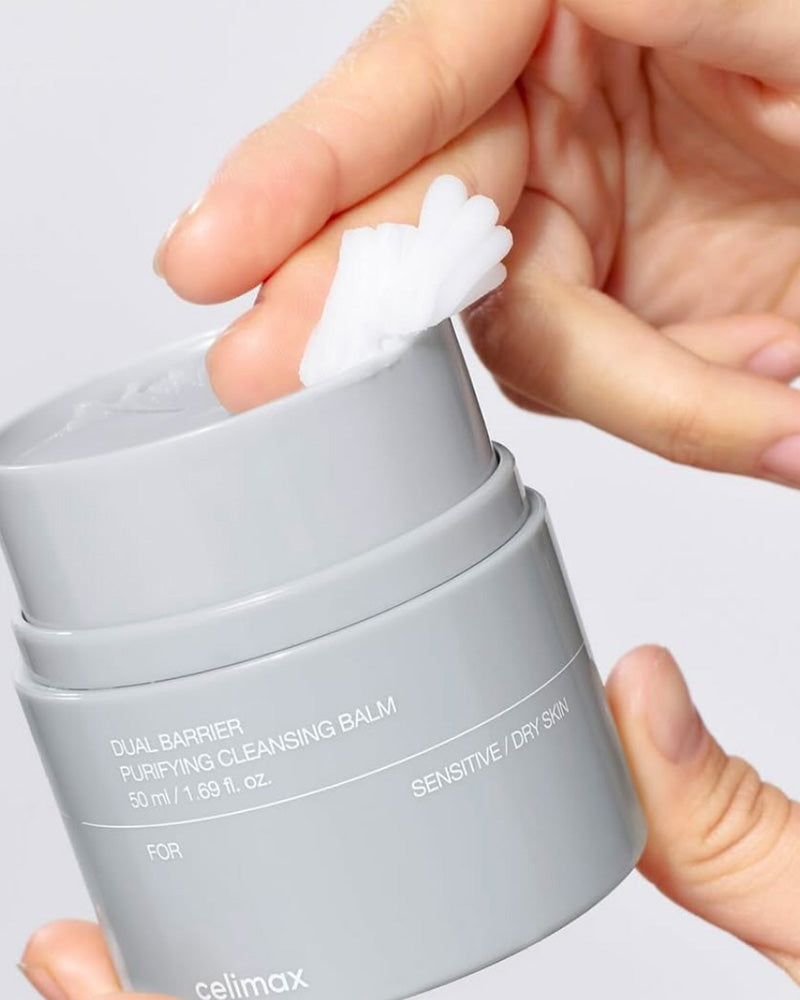 celimax Dual Barrier Purifying Cleansing Balm