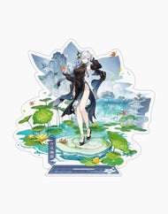 Genshin Impact® Teyvat Style Acrylic Stand