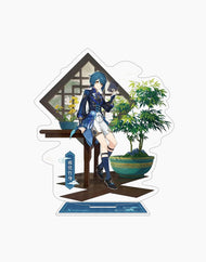 Genshin Impact® Teyvat Style Acrylic Stand