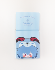 Porte-billets pour le zoo de Teyvat de Genshin Impact©