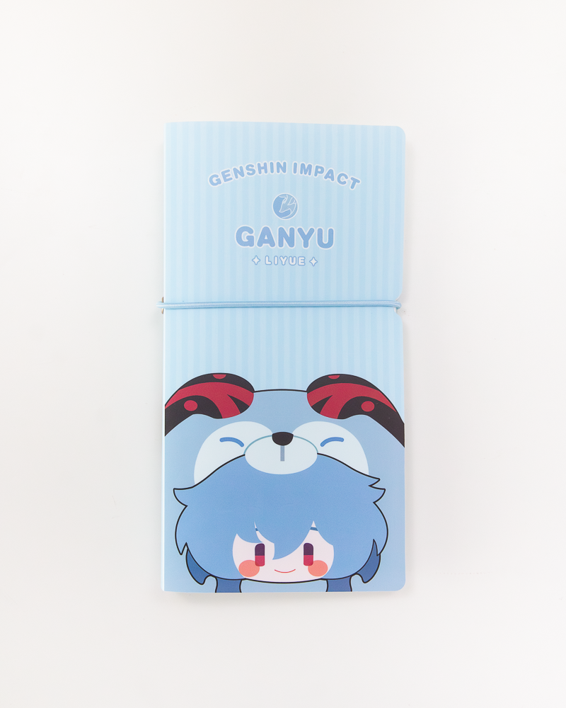 Porte-billets pour le zoo de Teyvat de Genshin Impact©