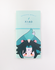 Porte-billets pour le zoo de Teyvat de Genshin Impact©