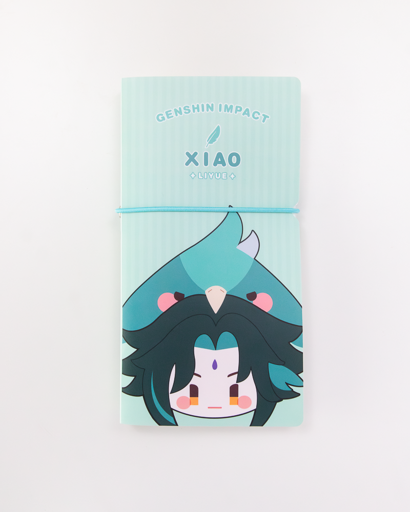 Porte-billets pour le zoo de Teyvat de Genshin Impact©