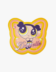 THE POWERPUFF GIRLS x NJ MOUSE PAD