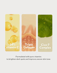 TIRTIR Pure Vitamin C24 Serum