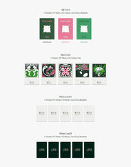 DEMAIN X ENSEMBLE (TXT) - Le Chapitre Nom : TEMPTATION (ALBUMS WEVERSE VER.)