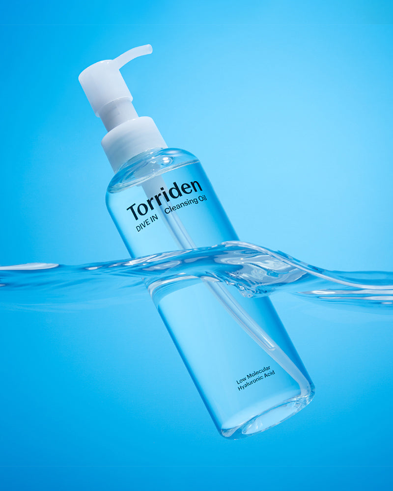 Torriden DIVE-IN Cleansing Oil