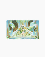 Genshin Impact® Transparent Art Cards