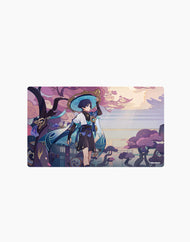 Genshin Impact® Transparent Art Cards