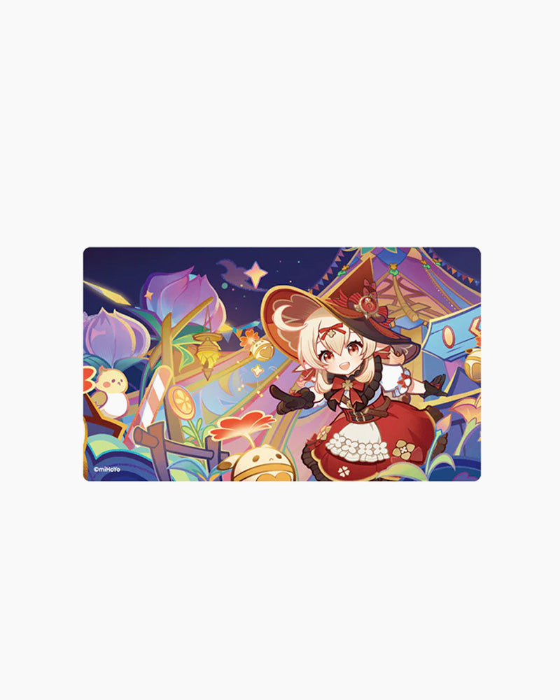Genshin Impact® Transparent Art Cards