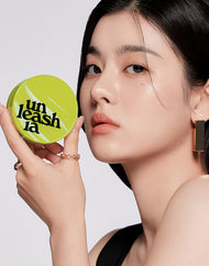 unleashia Satin Wear Healthy-Green Cushion CASE