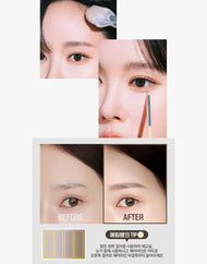 WAKEMAKE Mix Flou Volume Ombrage
