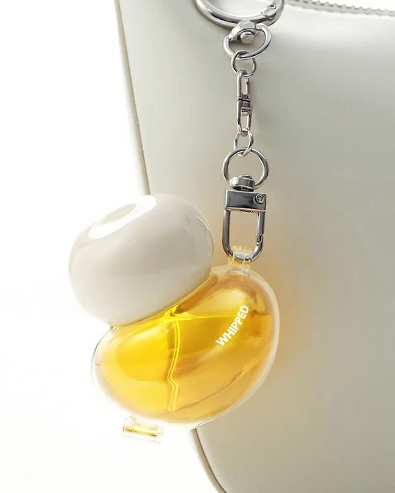 WHIPPED Yujamong Juicy Hair Perfume & Keyring Set