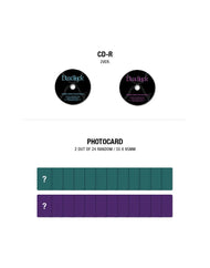 XDINARY HEROES - DEADLOCK (3E MINI ALBUM) (2 versions)