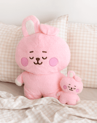 BT21 COOKY BABY Large Neton Plush
