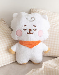 BT21 RJ BABY Grande peluche Neton