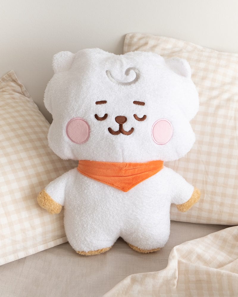 BT21 RJ BABY Grande peluche Neton